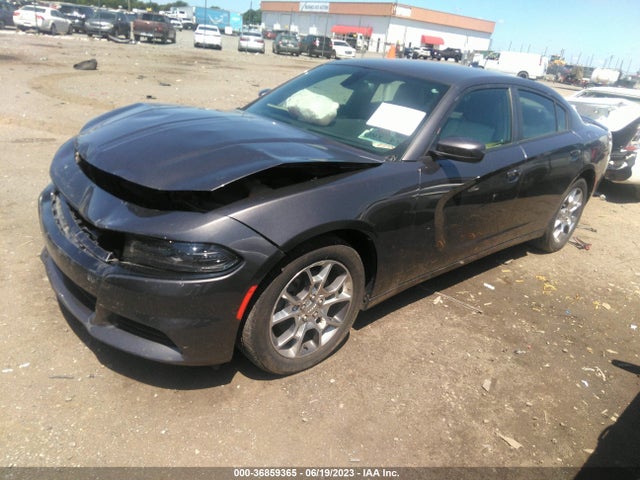 Dodge Charger Sxt 2016 2C3CDXJG2GH183319 Image 2