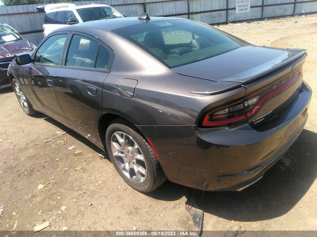 Dodge Charger Sxt 2016 2C3CDXJG2GH183319 Image 3