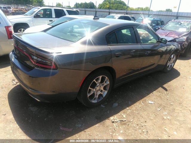 Dodge Charger Sxt 2016 2C3CDXJG2GH183319 Image 4