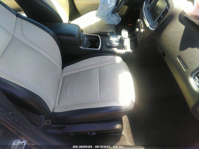 Dodge Charger Sxt 2016 2C3CDXJG2GH183319 Image 5