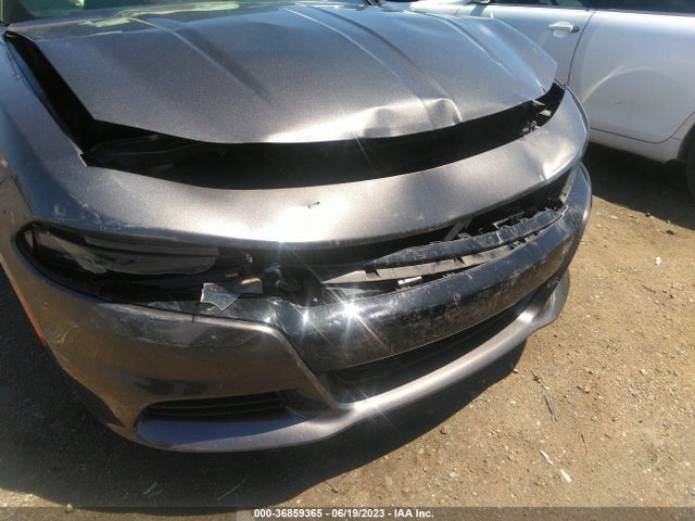 Dodge Charger Sxt 2016 2C3CDXJG2GH183319 Image 6