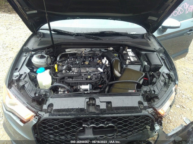 WAUBFGFF6F1037906 Audi S3/a3 2.0t Premium Plus