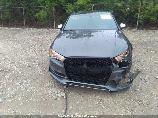 WAUBFGFF6F1037906 Audi S3/a3 2.0t Premium Plus