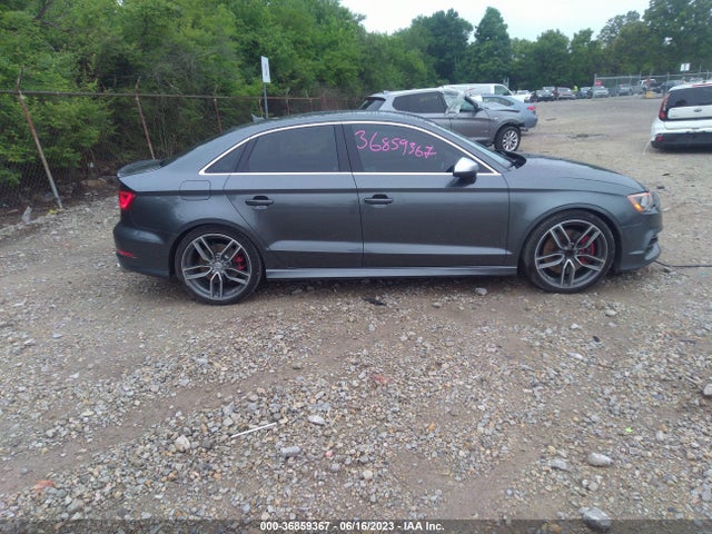 WAUBFGFF6F1037906 Audi S3/a3 2.0t Premium Plus