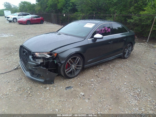 WAUBFGFF6F1037906 Audi S3/a3 2.0t Premium Plus