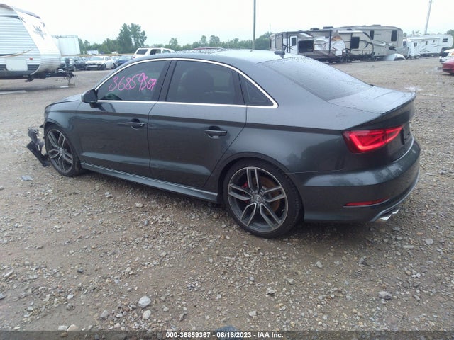 WAUBFGFF6F1037906 Audi S3/a3 2.0t Premium Plus