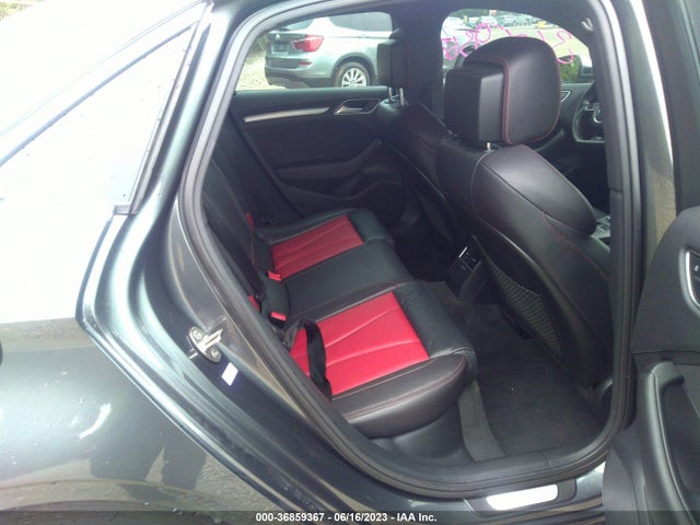 WAUBFGFF6F1037906 Audi S3/a3 2.0t Premium Plus