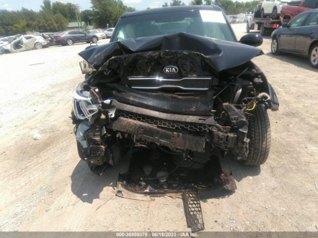 KNDJN2A29K7682999 KIA Soul Base