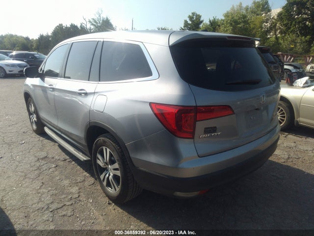 Honda Pilot Ex-l 2017 5FNYF6H5XHB047716 Image 3