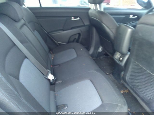 KNDPBCAC7F7684161 KIA Sportage Lx