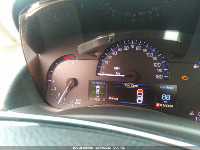 1G6AH5RXXE0189504 Cadillac Ats Luxury Awd