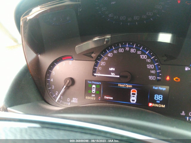 1G6AH5RXXE0189504 Cadillac Ats Luxury Awd