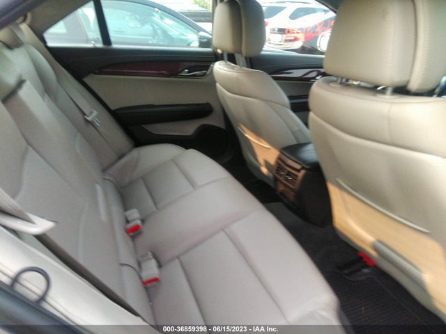 1G6AH5RXXE0189504 Cadillac Ats Luxury Awd