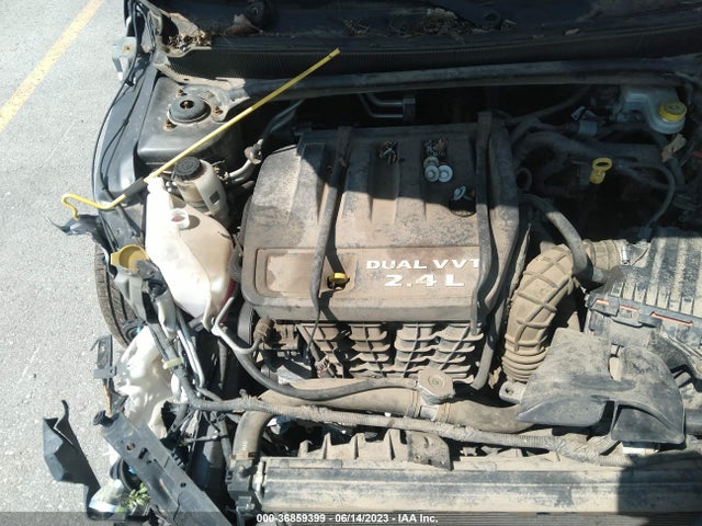 Dodge AVENGER SE 2014 1C3CDZAB1EN228559 Image 10