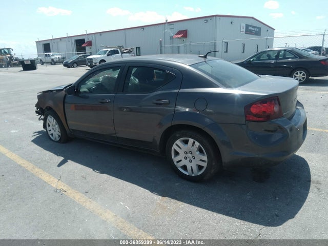 Dodge AVENGER SE 2014 1C3CDZAB1EN228559 Image 3