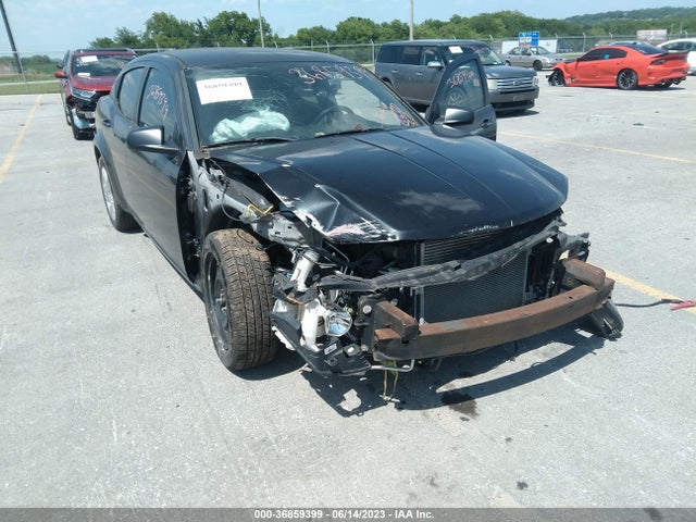 Dodge AVENGER SE 2014 1C3CDZAB1EN228559 Image 6