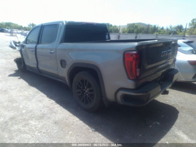 3GTP8CETXMG441518 GMC Sierra 1500 Elevation