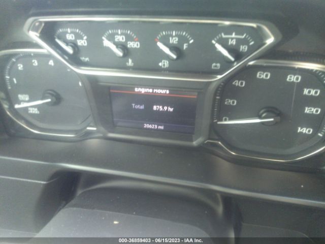 3GTP8CETXMG441518 GMC Sierra 1500 Elevation