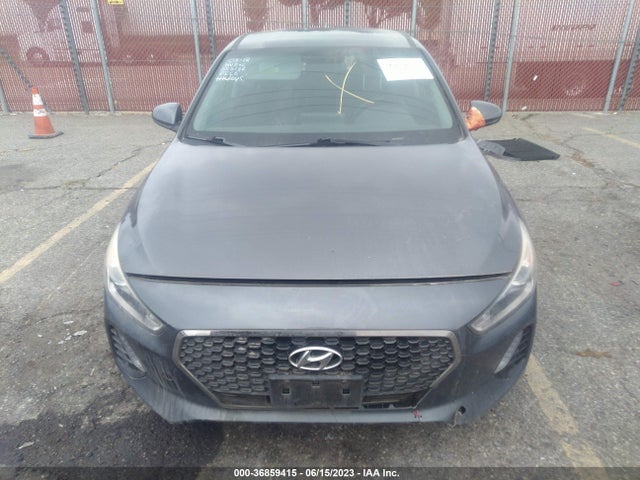Hyundai ELANTRA GT 2018 KMHH35LE7JU055162 Image 4