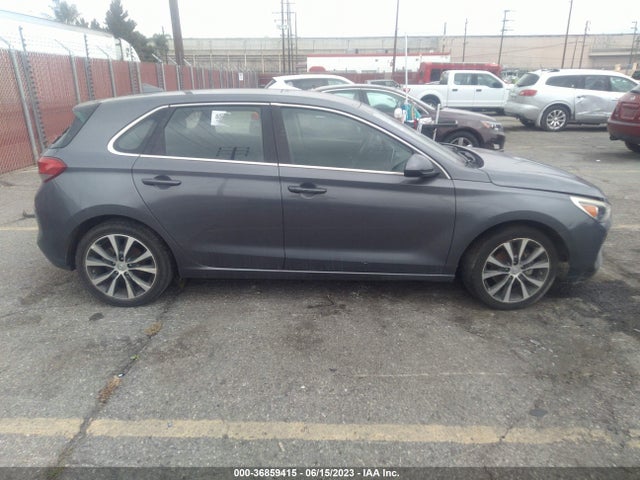 Hyundai ELANTRA GT 2018 KMHH35LE7JU055162 Image 5
