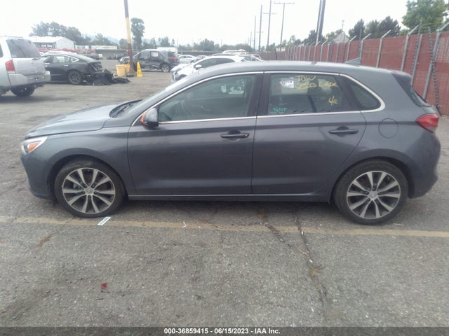 Hyundai ELANTRA GT 2018 KMHH35LE7JU055162 Image 6