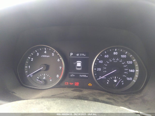 Hyundai ELANTRA GT 2018 KMHH35LE7JU055162 Image 13