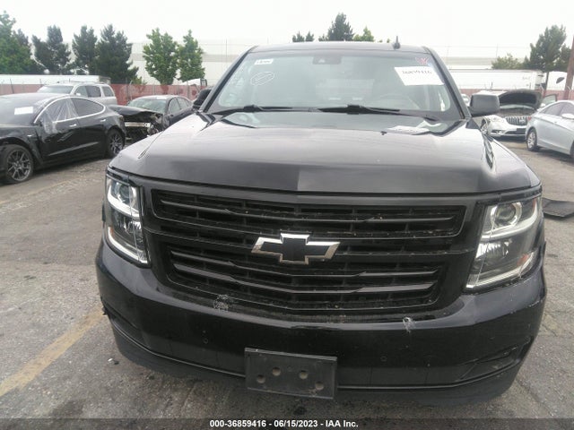Chevrolet Suburban Lt 2020 1GNSCHKC5LR144429 Image 12