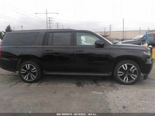 Chevrolet Suburban Lt 2020 1GNSCHKC5LR144429 Image 13