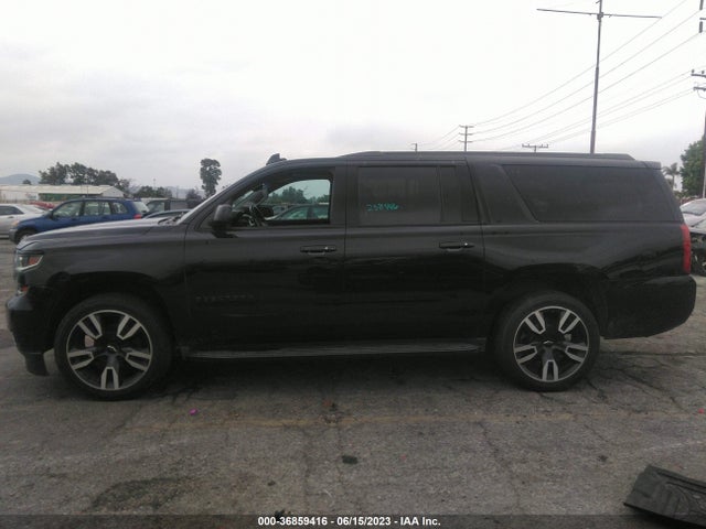 Chevrolet Suburban Lt 2020 1GNSCHKC5LR144429 Image 14
