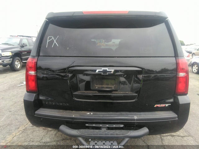 Chevrolet Suburban Lt 2020 1GNSCHKC5LR144429 Image 16