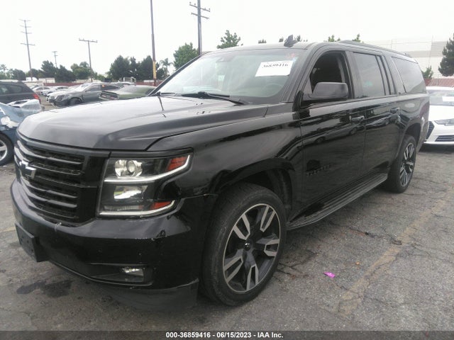 Chevrolet Suburban Lt 2020 1GNSCHKC5LR144429 Image 2