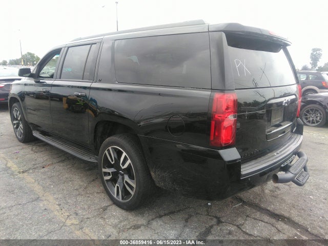 Chevrolet Suburban Lt 2020 1GNSCHKC5LR144429 Image 3