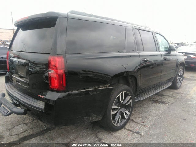 Chevrolet Suburban Lt 2020 1GNSCHKC5LR144429 Image 4