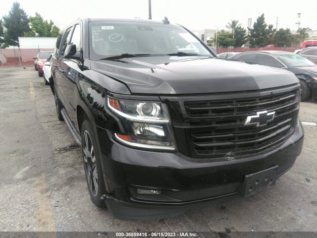 Chevrolet Suburban Lt 2020 1GNSCHKC5LR144429 Image 6