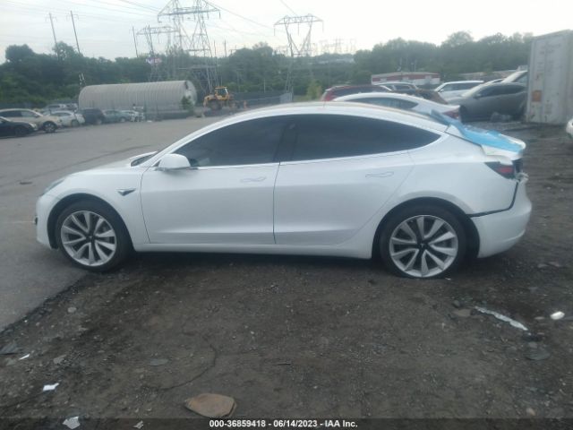 5YJ3E1EA0KF486898 Tesla Model 3 Standard Range Plus