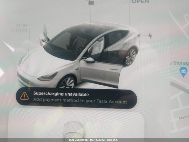 5YJ3E1EA0KF486898 Tesla Model 3 Standard Range Plus