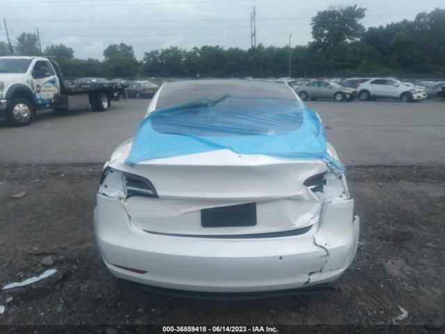 5YJ3E1EA0KF486898 Tesla Model 3 Standard Range Plus