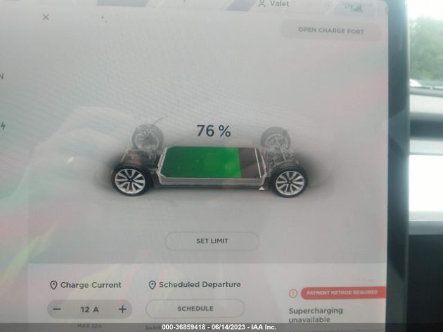 5YJ3E1EA0KF486898 Tesla Model 3 Standard Range Plus