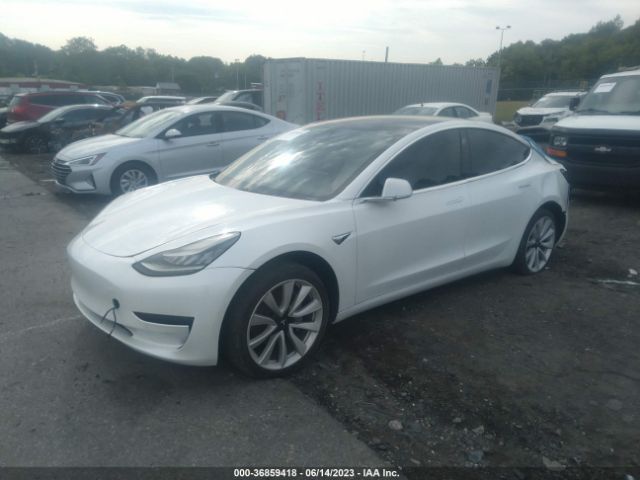 5YJ3E1EA0KF486898 Tesla Model 3 Standard Range Plus