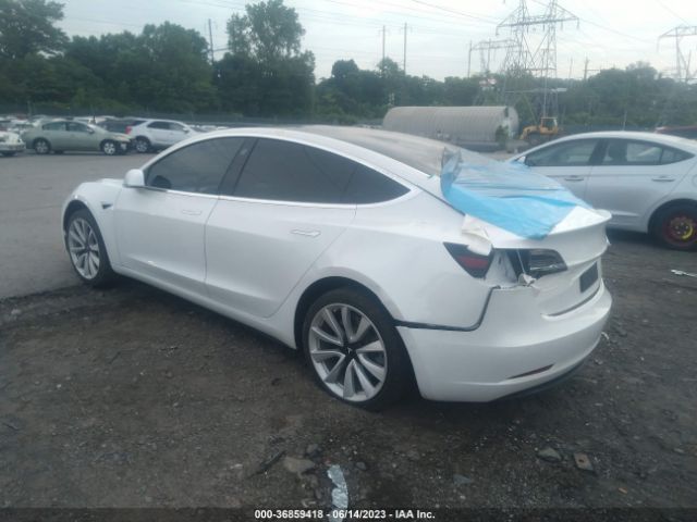 5YJ3E1EA0KF486898 Tesla Model 3 Standard Range Plus
