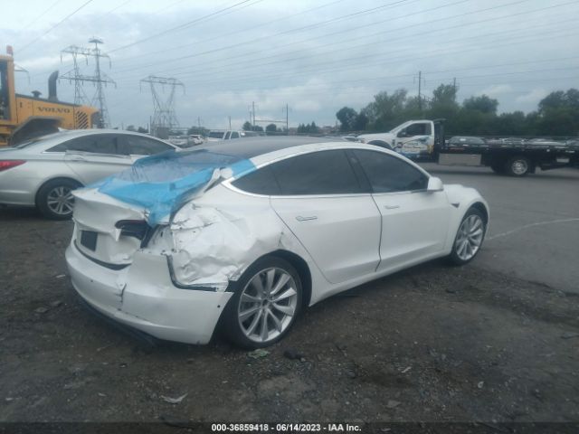 5YJ3E1EA0KF486898 Tesla Model 3 Standard Range Plus