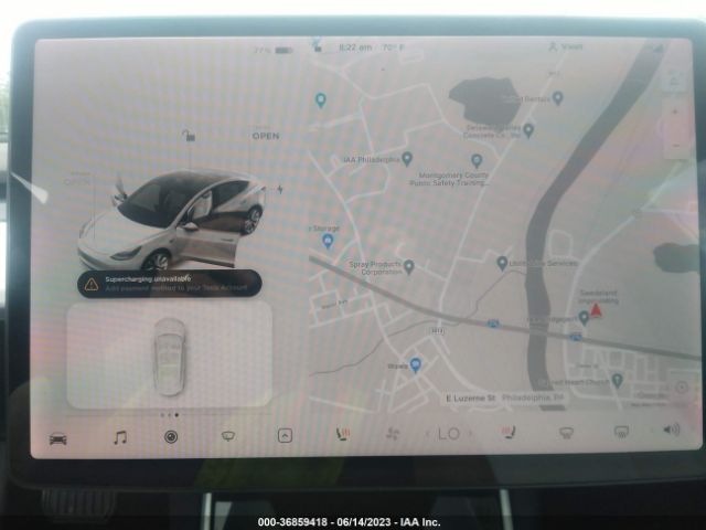5YJ3E1EA0KF486898 Tesla Model 3 Standard Range Plus
