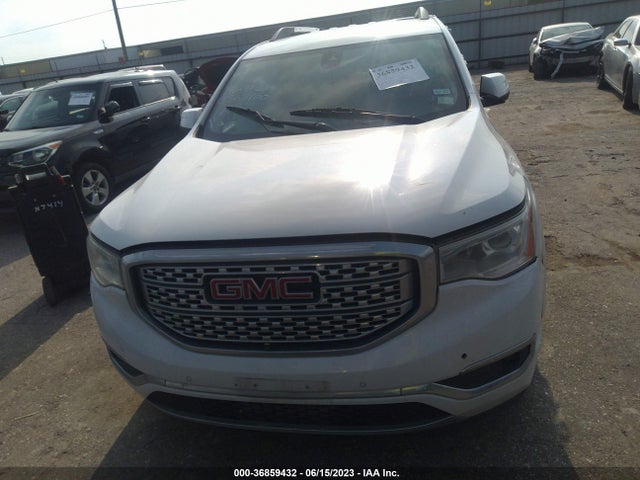 GMC Acadia Denali 2017 1GKKNPLS4HZ216249 Image 12