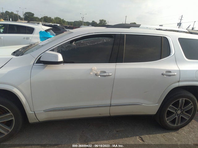 GMC Acadia Denali 2017 1GKKNPLS4HZ216249 Image 14