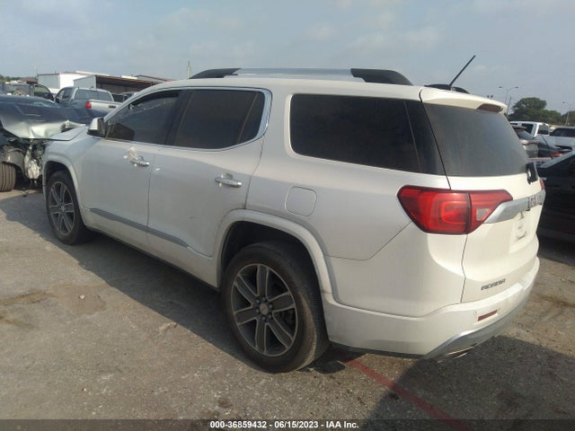 GMC Acadia Denali 2017 1GKKNPLS4HZ216249 Image 3
