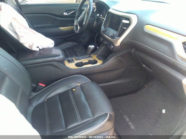 GMC Acadia Denali 2017 1GKKNPLS4HZ216249 Image 5