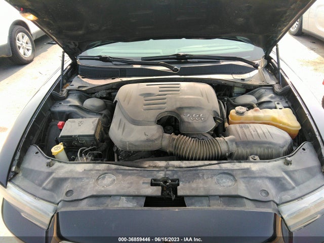 36859446 :رقم المزاد ، 2C3CDXAG6DH721449 vin ، 2013 Dodge Charger Police مزاد بيع