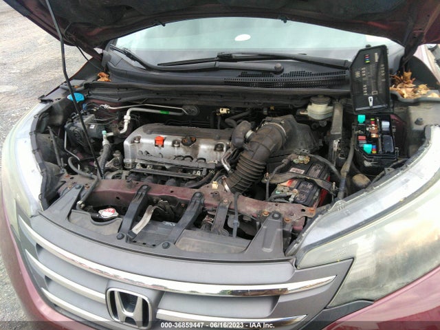 Honda CR-V EX 2014 5J6RM4H52EL093767 Image 15
