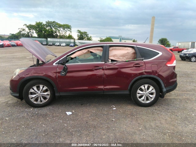 Honda CR-V EX 2014 5J6RM4H52EL093767 Image 5