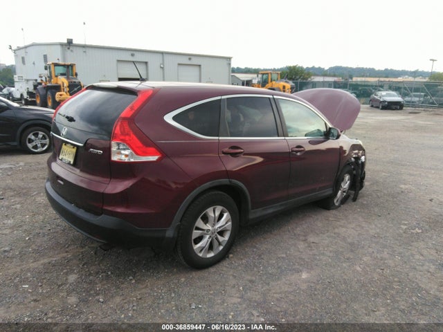 Honda CR-V EX 2014 5J6RM4H52EL093767 Image 9